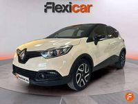 Usado Renault Captur Life 90 CV (66 kW) 2016 Beige SUV