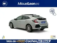 Usado Honda Civic Executive 120 CV (88 kW) 2019 Gris Berlina