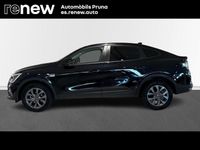 Usado Renault Arkana Evolution 140 CV (102 kW) 2025 Negro SUV
