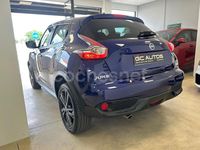 Usado Nissan Juke GT 115 CV (84 kW) 2018 Violeta / lila SUV