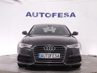 Usado Audi A6 190 CV (139 kW) 2017 Gris Berlina