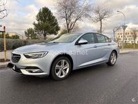 Usado Opel Insignia Business 136 CV (100 kW) 2017 Gris / plata Berlina