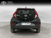 Usado Toyota Aygo X Play 72 CV (52 kW) 2025 Negro SUV