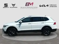 Usado VW Tiguan Allspace Life 150 CV (110 kW) 2023 Blanco SUV