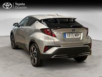 Usado Toyota C-HR Advance 184 CV (135 kW) 2022 Gris / plata SUV