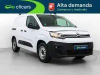 Usado Citroën Berlingo 102 CV (75 kW) 2024 Blanco Monovolumen