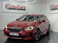 Usado BMW 118 Comfort Edition 140 CV (102 kW) 2020 Rojo Utilitario