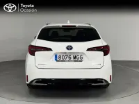 Usado Toyota Corolla Sport 140 CV (102 kW) 2023 Blanco classic Familiar
