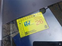 Usado Alfa Romeo 166 155 CV (114 kW) 1999 Gris / plata Berlina