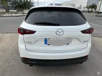 Usado Mazda CX-5 Homura-Line 165 CV (121 kW) 2022 Blanco SUV