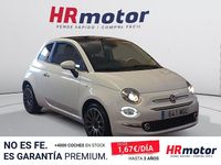 Usado Fiat 500 Dolcevita 70 CV (51 kW) 2023 Blanco Berlina
