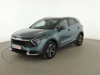Usado Kia Sportage Spirit 215 CV (158 kW) 2024 Verde SUV