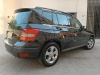 Usado Mercedes GLK250 204 CV (150 kW) 2012 Negro SUV