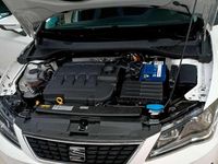 Usado Seat Leon Style 116 CV (85 kW) 2020 Blanco Utilitario