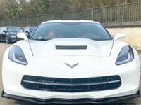 Usado Chevrolet Corvette Stingray 466 CV (342 kW) 2019 Blanco Coupe