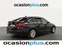 Usado BMW 520 Gran Turismo 184 CV (135 kW) 2017 Azul Coupe