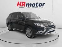 Usado Mitsubishi Outlander P-HEV 224 CV (164 kW) 2021