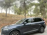 Usado Volvo XC90 Inscription 235 CV (172 kW) 2019 Azul SUV