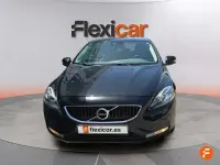 Usado Volvo V40 Inscription 120 CV (88 kW) 2018 Negro Berlina