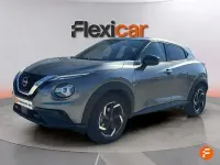 Usado Nissan Juke N-Connecta 114 CV (83 kW) 2024 Gris SUV
