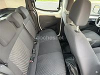 Usado Peugeot Bipper 68 CV (50 kW) 2009 Blanco Monovolumen