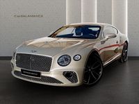 Usado Bentley Continental GT 557 CV (409 kW) 2023 Blanco metalizado Coupe
