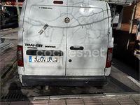 Usado Ford Transit Connect Trend 100 CV (73 kW) 2015 Blanco Monovolumen