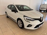 Usado Renault Clio V Business 100 CV (73 kW) 2022 Blanco Berlina