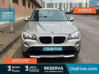 Usado BMW X1 150 CV (110 kW) 2010 Beige SUV