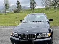 Usado BMW 330 Comfort Edition 231 CV (169 kW) 2002 Negro Berlina