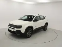 Usado Jeep Avenger Longitude 100 HP (73 kW) 2023 Branco SUV