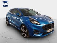 Usado Ford Puma ST-Line X 125 CV (91 kW) 2024 Azul oasis SUV