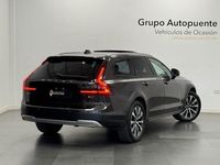 Usado Volvo V90 CC 197 CV (144 kW) 2021 Gris Familiar