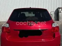 Usado Toyota Auris 126 CV (92 kW) 2010 Rojo Utilitario