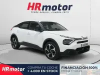 Usado Citroën C4 Feel 110 CV (80 kW) 2022 Blanco Berlina