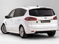 Begagnad Ford S-MAX Titanium X 163 HK (119 kW) 2015 Vit Minibuss