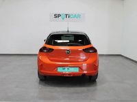 Usado Opel Corsa Edition 75 CV (55 kW) 2021 Naranja Utilitario