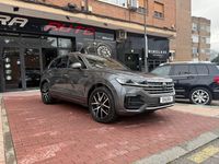 Usado VW Touareg 286 CV (210 kW) 2022 Beige SUV