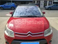 Używany Citroën C4 90 KM (66 kW) 2009 Czerwony Sedan/Limuzyna