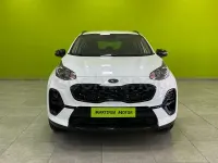 Usado Kia Sportage 136 CV (100 kW) 2021 Blanco SUV