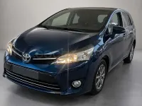 Usado Toyota Verso Business Edition 112 CV (82 kW) 2017 Azul Monovolumen