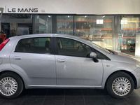 Usado Fiat Punto 75 CV (55 kW) 2007 Gris Utilitario