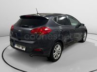 Usado Kia Ceed GT 90 CV (66 kW) 2016 Gris / plata Berlina