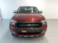 Usado Ford Ranger Wildtrack 200 CV (147 kW) 2020 Burdeos Pickup/Camioneta