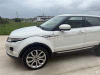 Usado Land Rover Range Rover evoque Dynamic 190 CV (139 kW) 2012 Blanco SUV