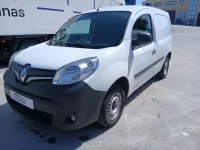 Usado Renault Kangoo 75 CV (55 kW) 2019 Blanco Monovolumen