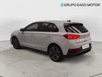 Usado Hyundai i30 N Line 96 CV (70 kW) 2025 Blanco Berlina