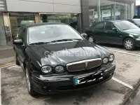 Usado Jaguar X-type Executive 155 CV (114 kW) 2007 Negro Berlina