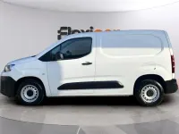 Usado Citroën Berlingo 102 CV (75 kW) 2022 Blanco Monovolumen