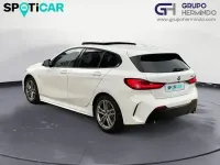 Usado BMW 120 Sport Line 190 CV (139 kW) 2022 Blanco Utilitario
